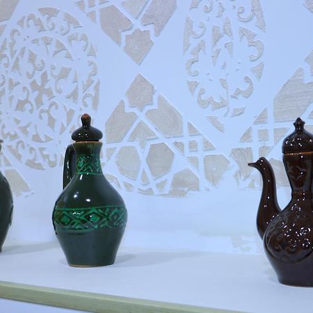 Boutique Alisher Bukhara Bagian luar foto