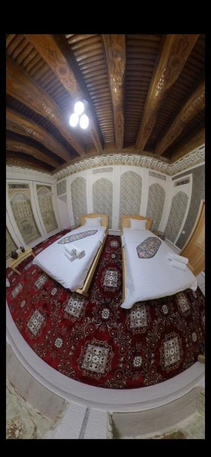 Boutique Alisher Bukhara Bagian luar foto