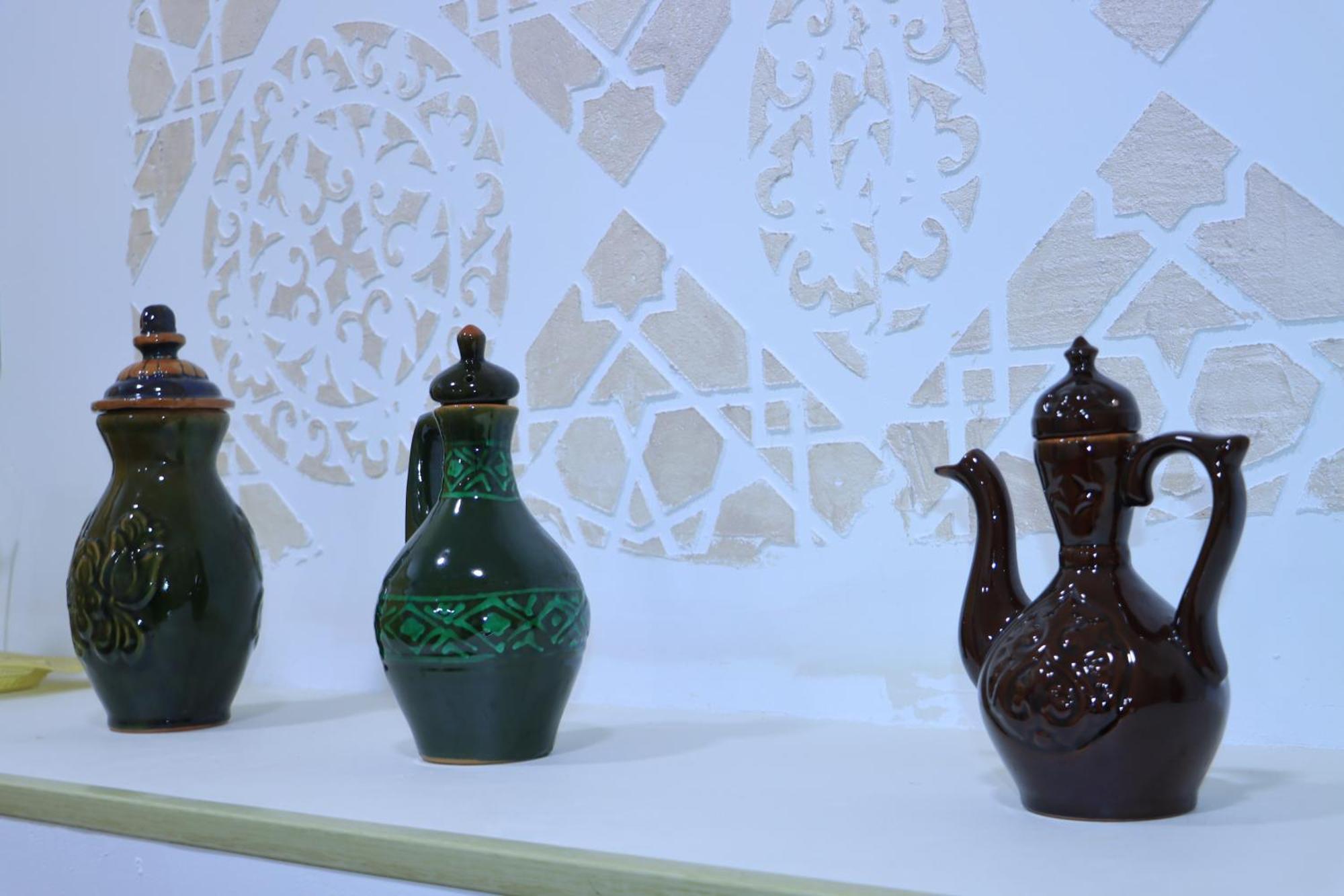 Boutique Alisher Bukhara Bagian luar foto