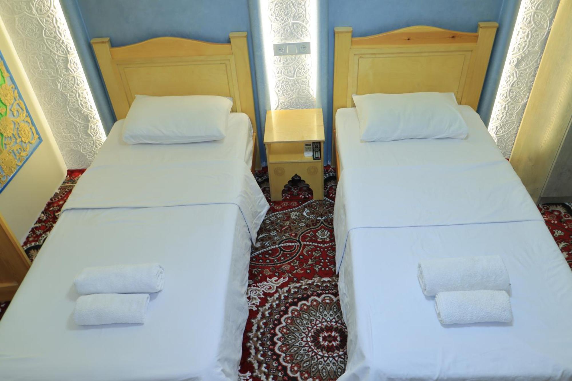 Boutique Alisher Bukhara Bagian luar foto